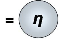 Gray-blue sphere containing the letter N, used here as a stylized representation of a neutron.
