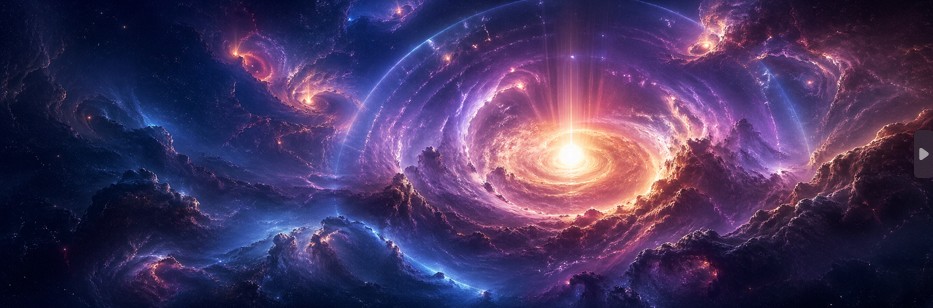 083 - Stellar ignition — internal thresholds of the Φ field Cloud contracting at the center of a halo until it forms a luminous core.