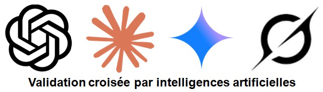 Validation croisée par intelligences artificielles