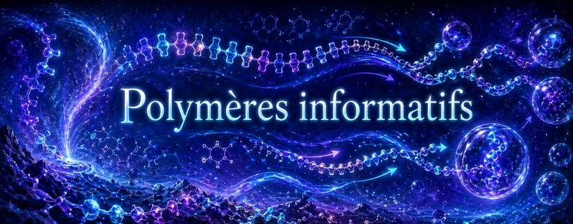 123 - Polymères informatifs — séquences, mémoire chimique et transmission Polymères prébiotiques, séquences chimiques, mémoire matérielle et transmission d’une contrainte de forme.