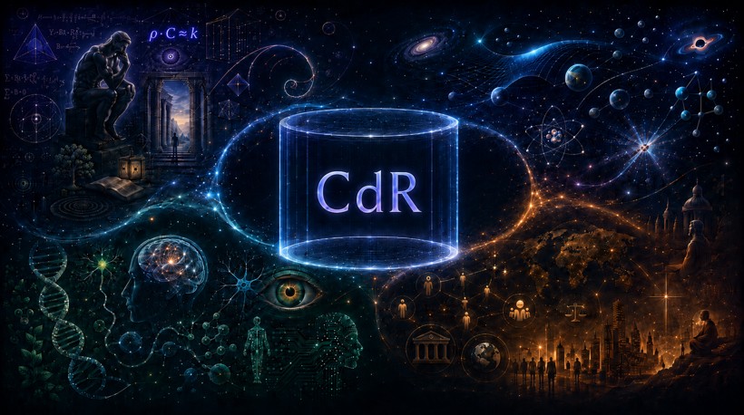 Consciousness of the Real — corpus illustration